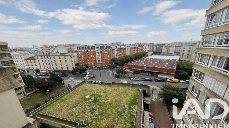Ma-Cabane - Vente Appartement Aubervilliers, 61 m²