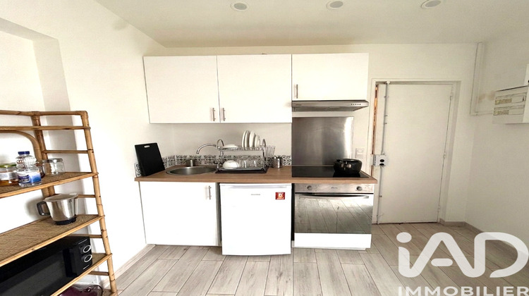 Ma-Cabane - Vente Appartement Aubervilliers, 19 m²