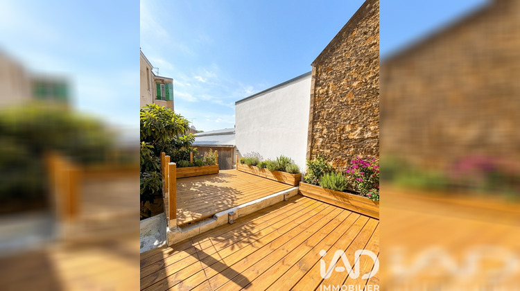Ma-Cabane - Vente Appartement Aubervilliers, 19 m²