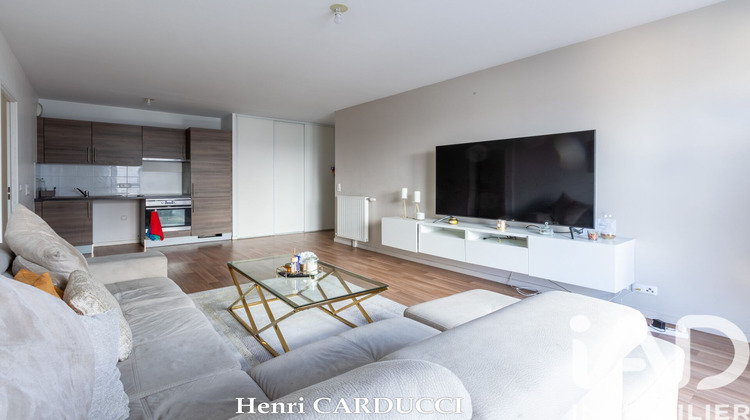 Ma-Cabane - Vente Appartement Aubervilliers, 73 m²