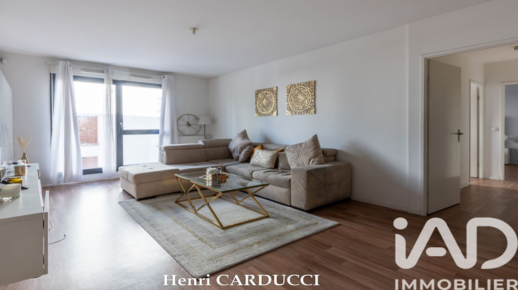 Ma-Cabane - Vente Appartement Aubervilliers, 73 m²