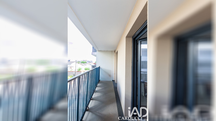 Ma-Cabane - Vente Appartement Aubervilliers, 73 m²