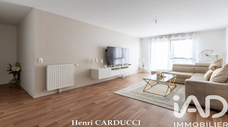 Ma-Cabane - Vente Appartement Aubervilliers, 73 m²