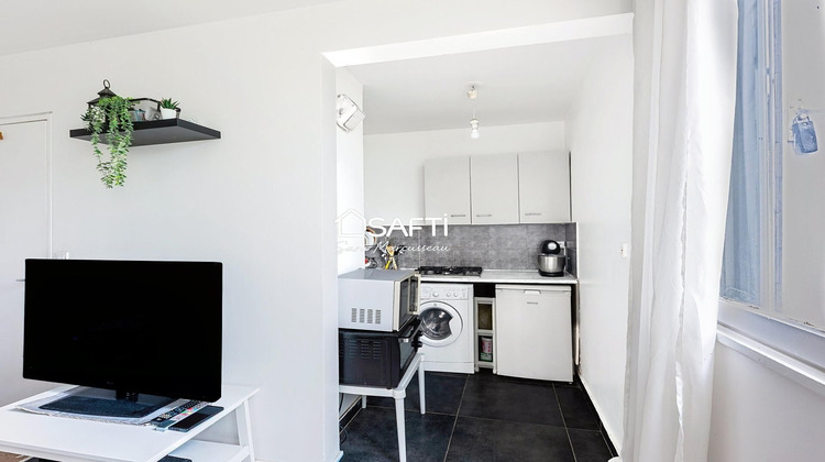 Ma-Cabane - Vente Appartement Aubervilliers, 24 m²