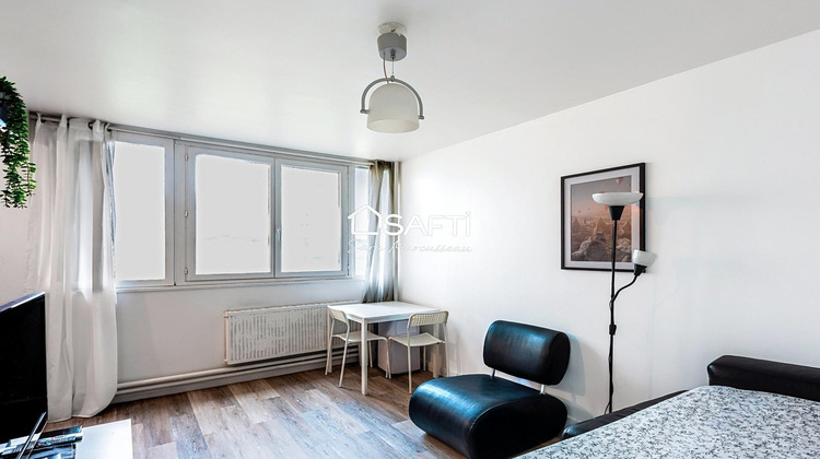 Ma-Cabane - Vente Appartement Aubervilliers, 24 m²