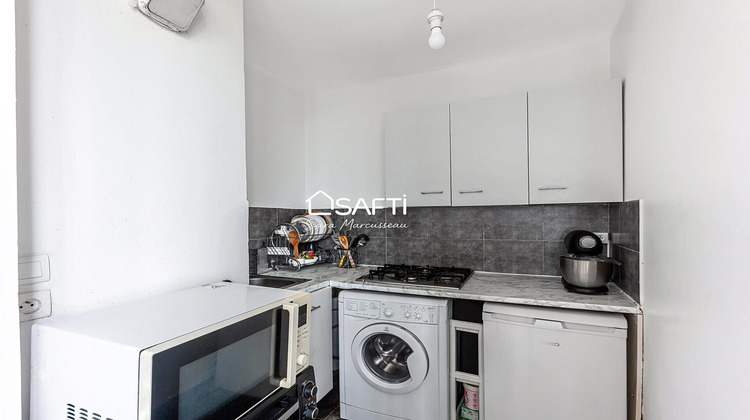 Ma-Cabane - Vente Appartement Aubervilliers, 24 m²