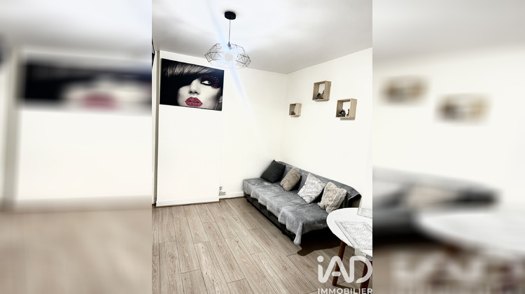 Ma-Cabane - Vente Appartement Aubervilliers, 31 m²