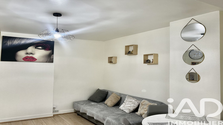 Ma-Cabane - Vente Appartement Aubervilliers, 31 m²
