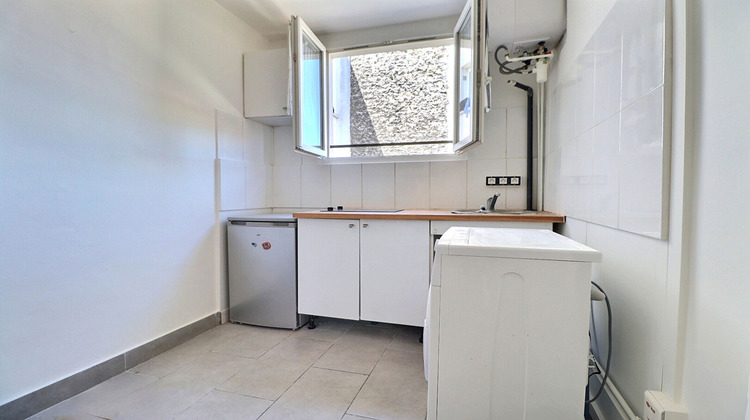 Ma-Cabane - Vente Appartement AUBERVILLIERS, 33 m²