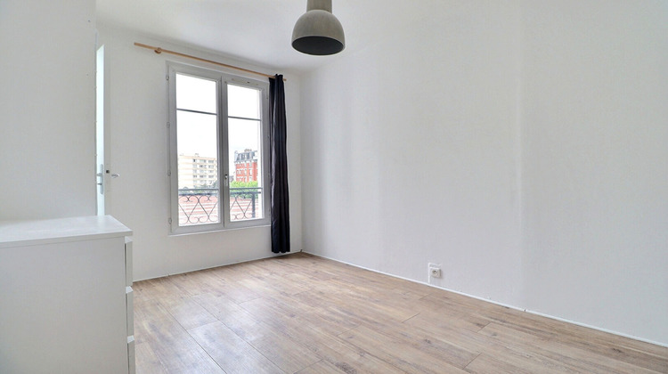 Ma-Cabane - Vente Appartement AUBERVILLIERS, 33 m²