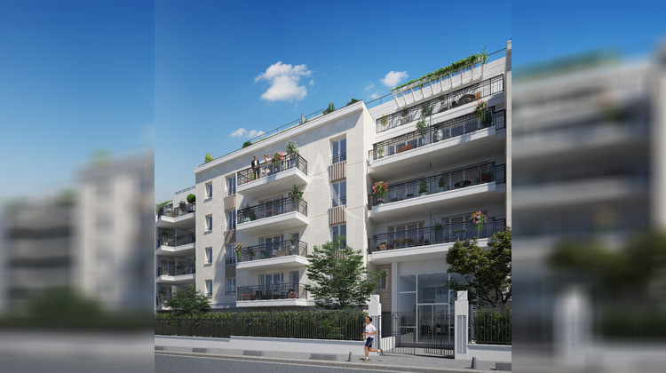 Ma-Cabane - Vente Appartement AUBERVILLIERS, 62 m²