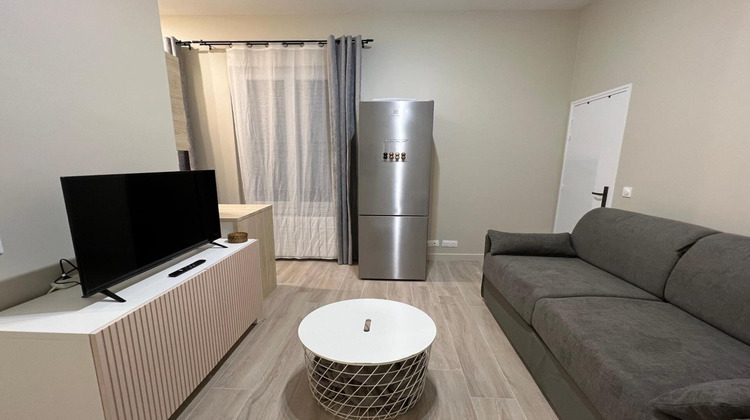 Ma-Cabane - Vente Appartement Aubervilliers, 31 m²