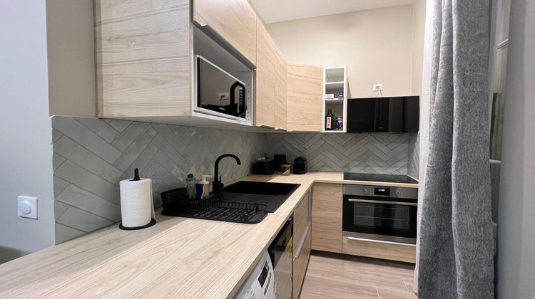 Ma-Cabane - Vente Appartement Aubervilliers, 31 m²