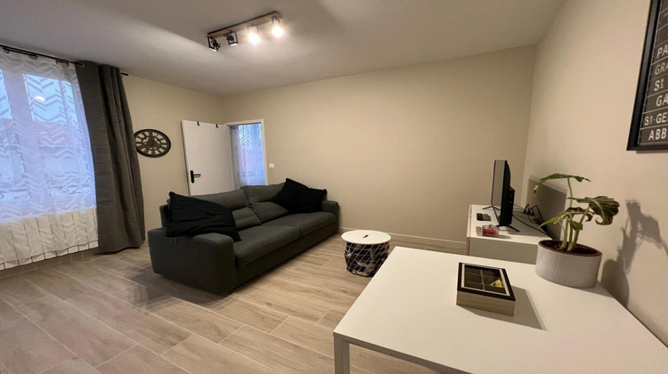 Ma-Cabane - Vente Appartement Aubervilliers, 31 m²