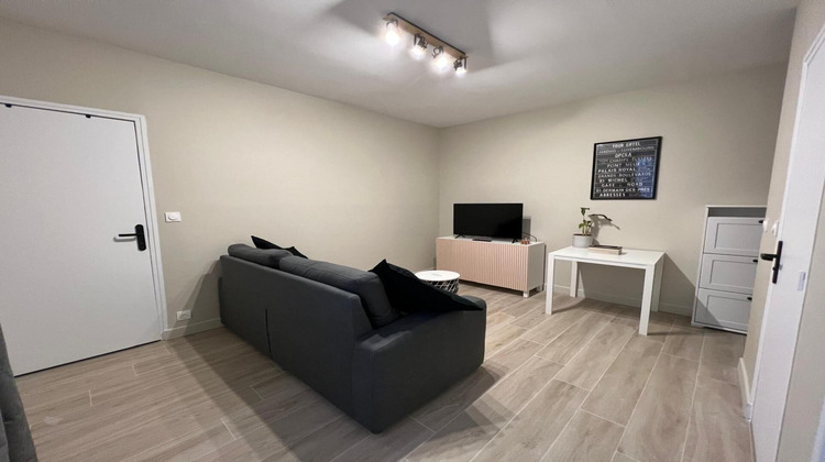 Ma-Cabane - Vente Appartement Aubervilliers, 31 m²