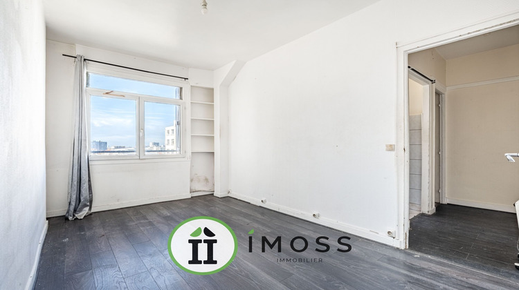 Ma-Cabane - Vente Appartement Aubervilliers, 21 m²