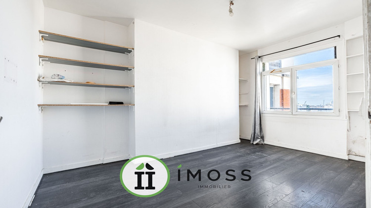 Ma-Cabane - Vente Appartement Aubervilliers, 21 m²