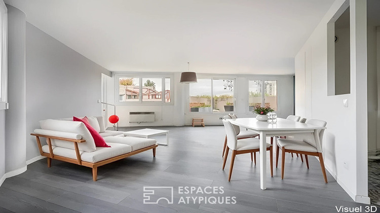 Ma-Cabane - Vente Appartement AUBERVILLIERS, 109 m²