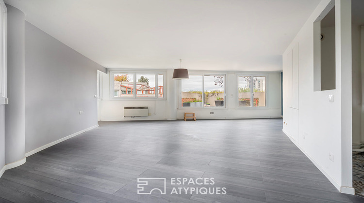 Ma-Cabane - Vente Appartement AUBERVILLIERS, 109 m²