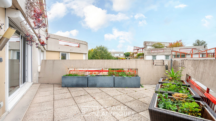 Ma-Cabane - Vente Appartement AUBERVILLIERS, 109 m²