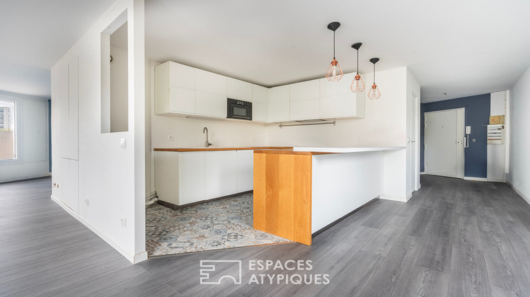 Ma-Cabane - Vente Appartement AUBERVILLIERS, 109 m²