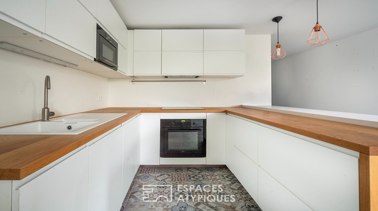 Ma-Cabane - Vente Appartement AUBERVILLIERS, 109 m²