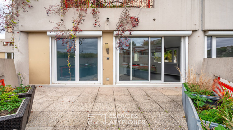 Ma-Cabane - Vente Appartement AUBERVILLIERS, 109 m²