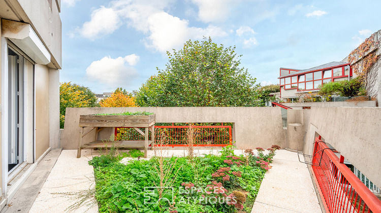 Ma-Cabane - Vente Appartement AUBERVILLIERS, 109 m²