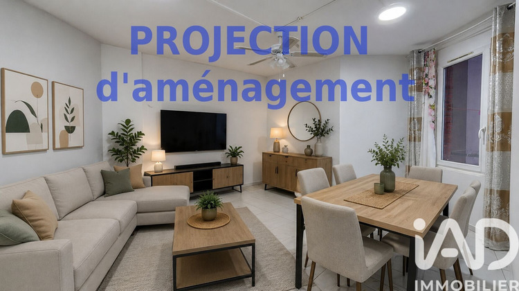 Ma-Cabane - Vente Appartement Aubervilliers, 42 m²