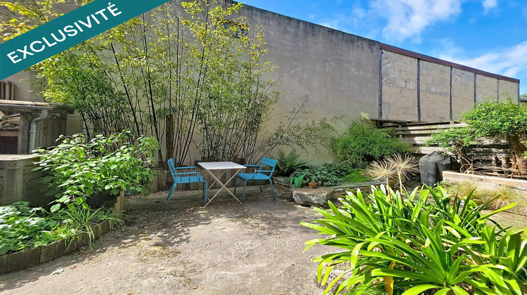 Ma-Cabane - Vente Appartement Aubervilliers, 186 m²