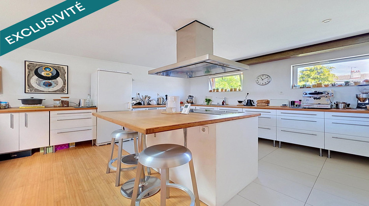 Ma-Cabane - Vente Appartement Aubervilliers, 186 m²