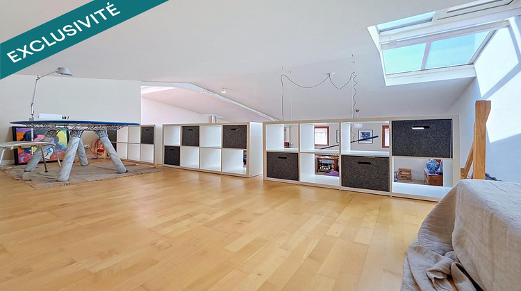 Ma-Cabane - Vente Appartement Aubervilliers, 186 m²