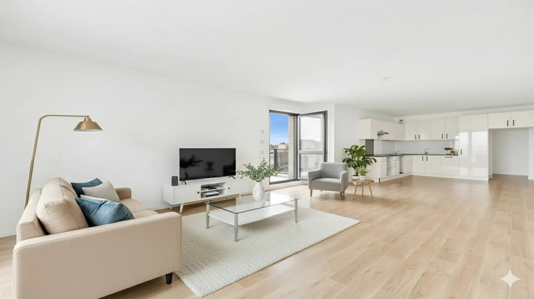 Ma-Cabane - Vente Appartement AUBERVILLIERS, 63 m²