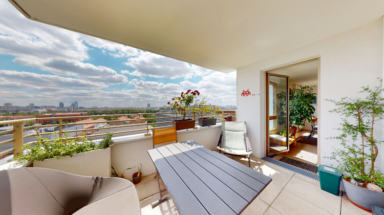 Ma-Cabane - Vente Appartement AUBERVILLIERS, 105 m²