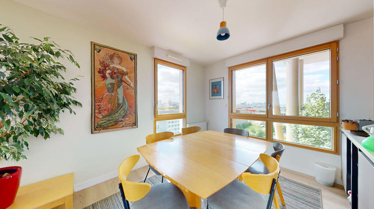 Ma-Cabane - Vente Appartement AUBERVILLIERS, 105 m²