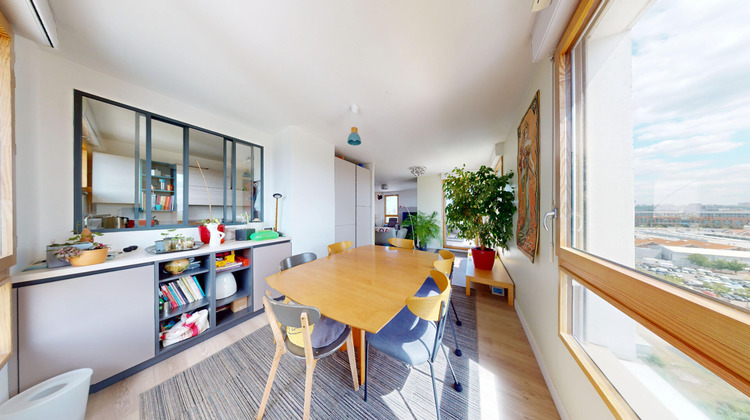 Ma-Cabane - Vente Appartement AUBERVILLIERS, 105 m²