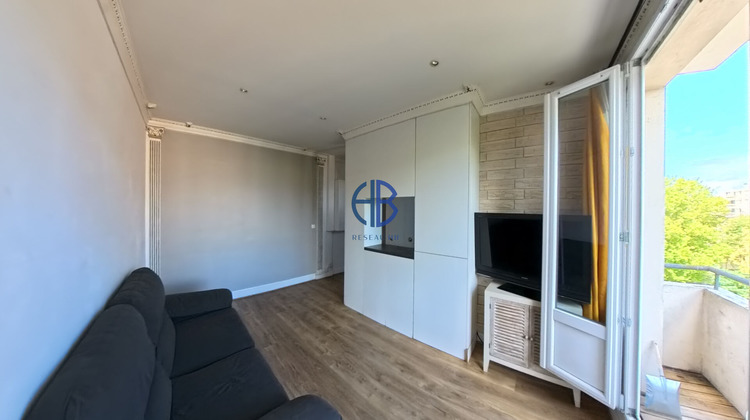 Ma-Cabane - Vente Appartement AUBERVILLIERS, 35 m²