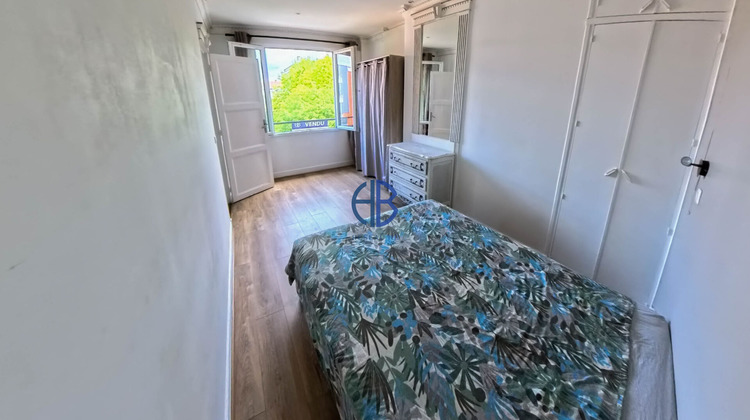 Ma-Cabane - Vente Appartement AUBERVILLIERS, 35 m²