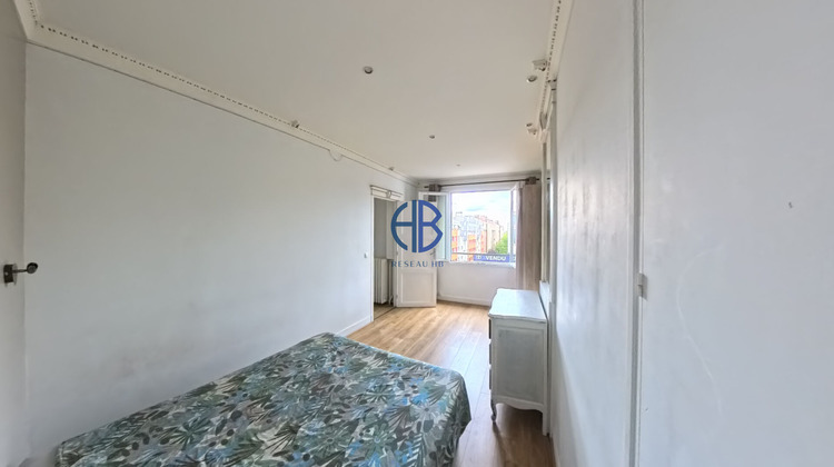 Ma-Cabane - Vente Appartement AUBERVILLIERS, 35 m²
