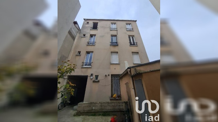 Ma-Cabane - Vente Appartement Aubervilliers, 18 m²