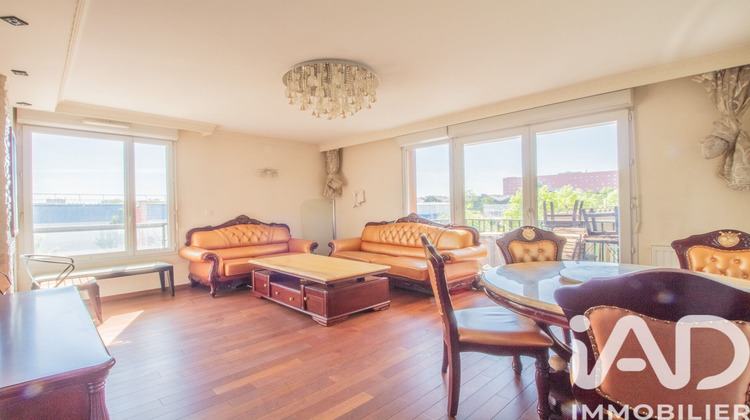 Ma-Cabane - Vente Appartement Aubervilliers, 84 m²