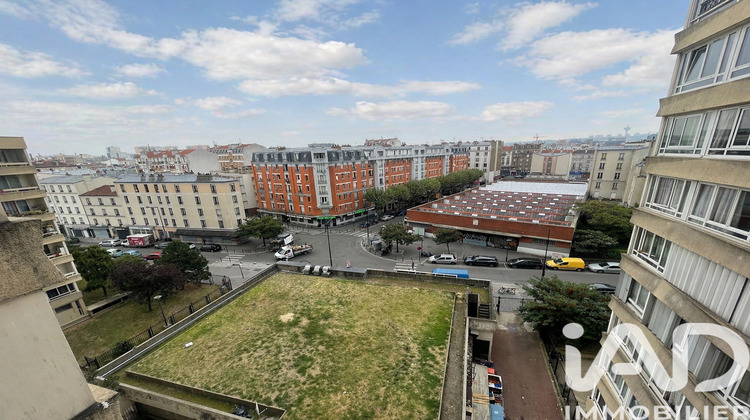Ma-Cabane - Vente Appartement Aubervilliers, 61 m²