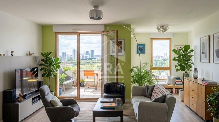 Ma-Cabane - Vente Appartement AUBERVILLIERS, 105 m²