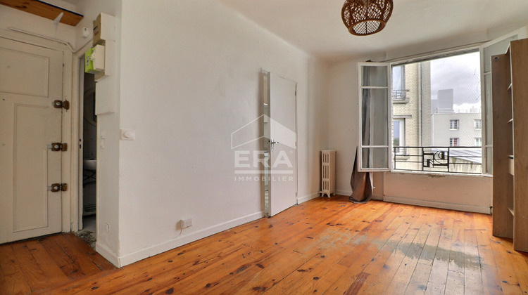 Ma-Cabane - Vente Appartement AUBERVILLIERS, 17 m²