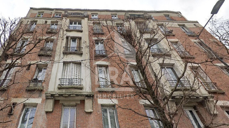 Ma-Cabane - Vente Appartement AUBERVILLIERS, 17 m²