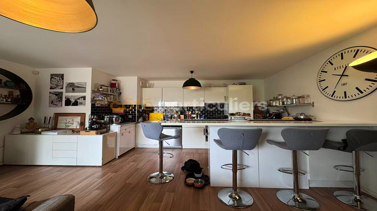 Ma-Cabane - Vente Appartement AUBERVILLIERS, 94 m²