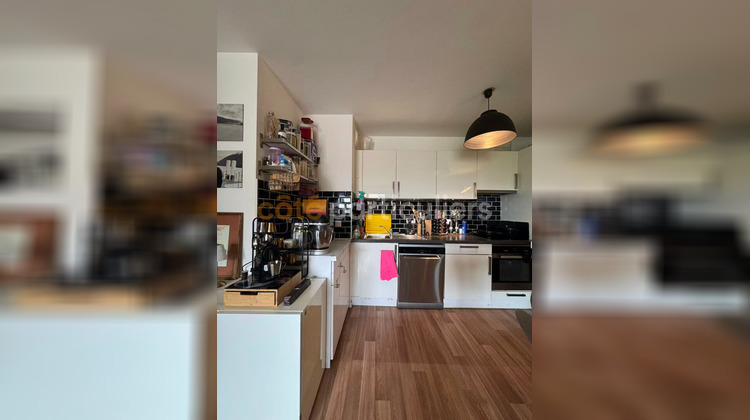 Ma-Cabane - Vente Appartement AUBERVILLIERS, 94 m²