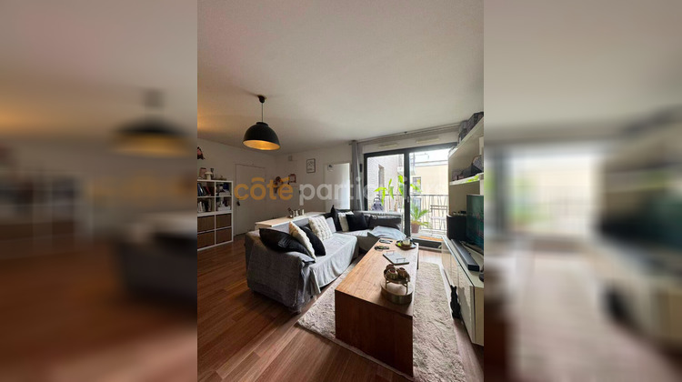 Ma-Cabane - Vente Appartement AUBERVILLIERS, 94 m²