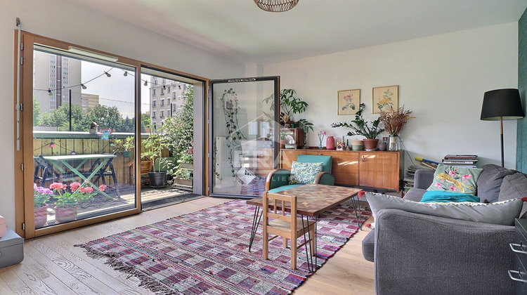 Ma-Cabane - Vente Appartement AUBERVILLIERS, 75 m²