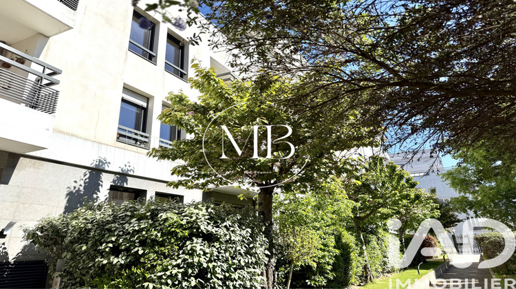 Ma-Cabane - Vente Appartement Aubervilliers, 26 m²